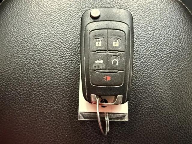 2014 Chevrolet Impala 1LZ