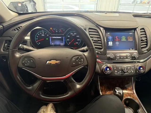 2014 Chevrolet Impala 1LZ