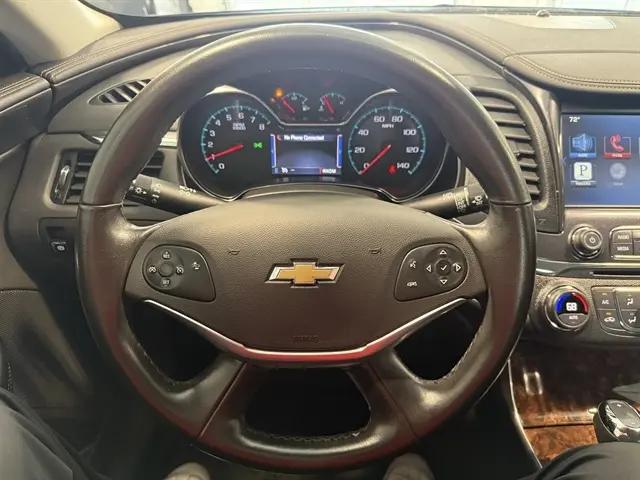2014 Chevrolet Impala 1LZ