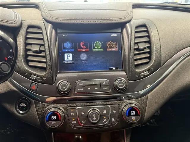 2014 Chevrolet Impala 1LZ