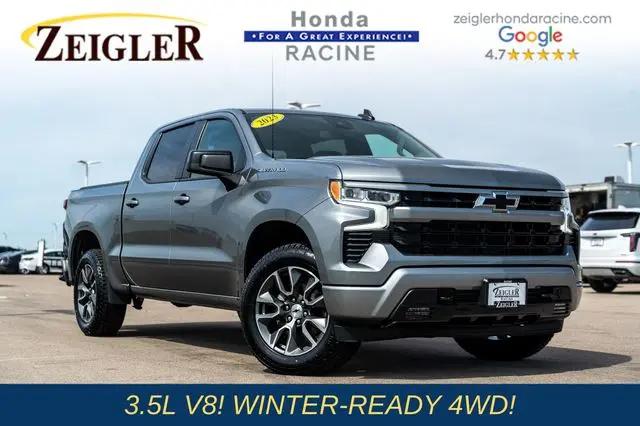 2023 Chevrolet Silverado 1500 RST for sale in Mount Pleasant, WI