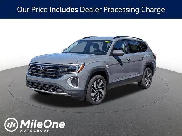2026 Volkswagen Atlas SE with Technology for sale in Baltimore, MD