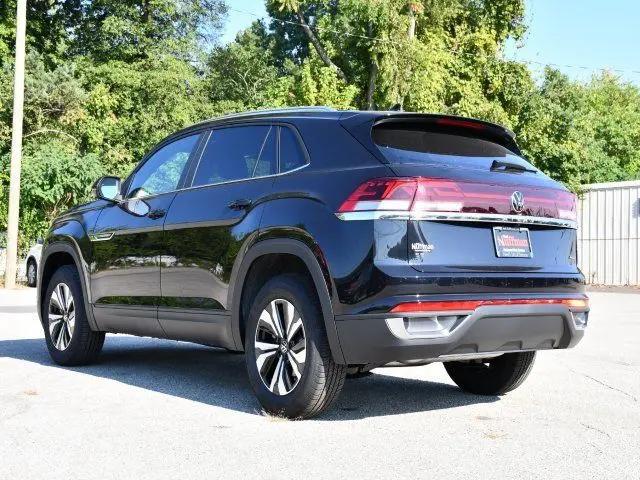 2026 Volkswagen Atlas Cross Sport SE