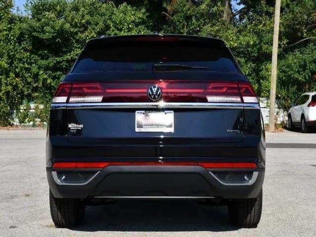 2026 Volkswagen Atlas Cross Sport SE