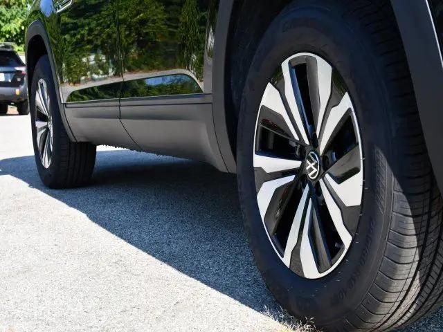 2026 Volkswagen Atlas Cross Sport SE