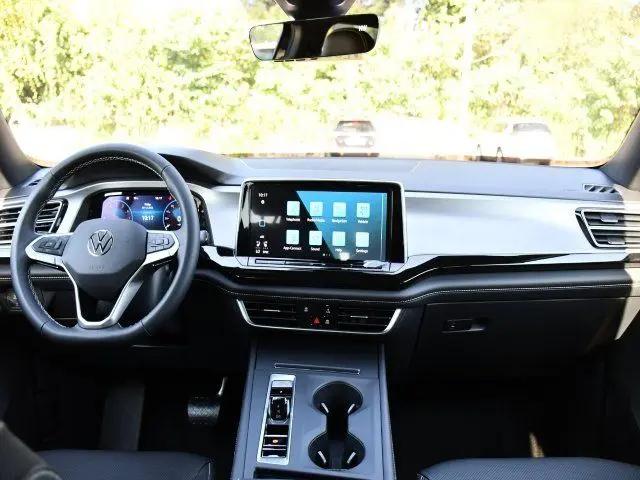 2026 Volkswagen Atlas Cross Sport SE
