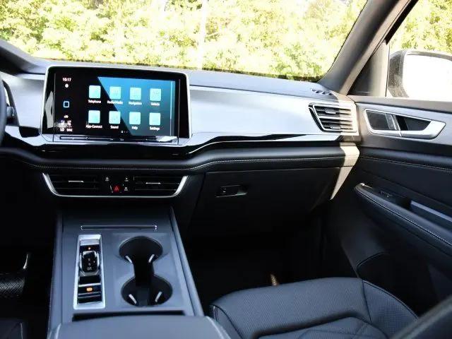 2026 Volkswagen Atlas Cross Sport SE