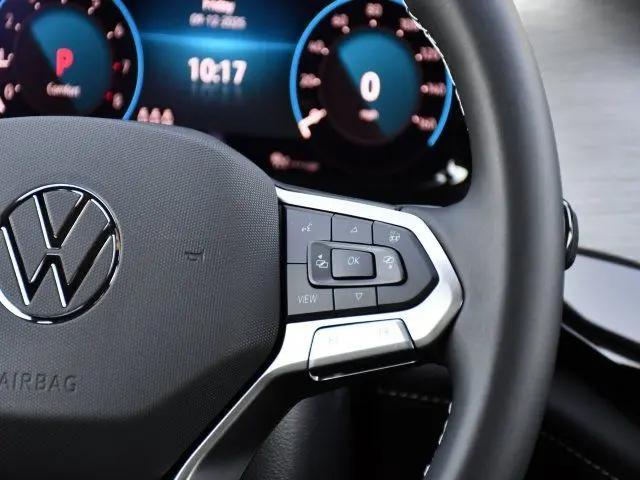 2026 Volkswagen Atlas Cross Sport SE