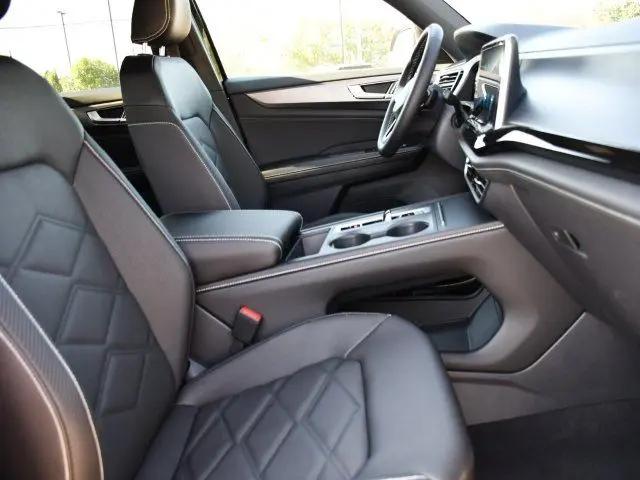 2026 Volkswagen Atlas Cross Sport SE