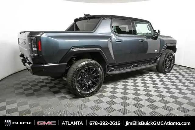 2026 GMC HUMMER EV 2X