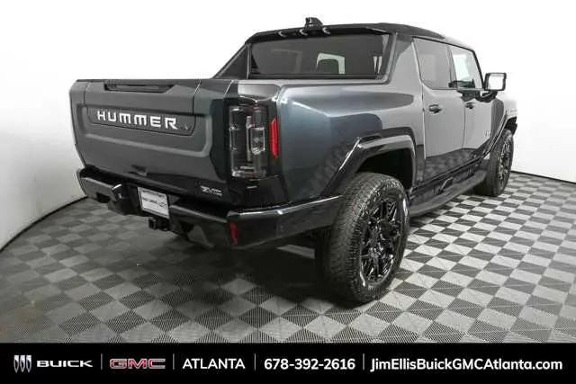 2026 GMC HUMMER EV 2X