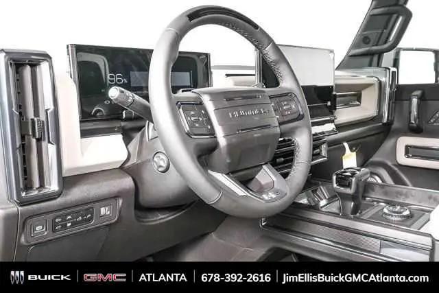 2026 GMC HUMMER EV 2X