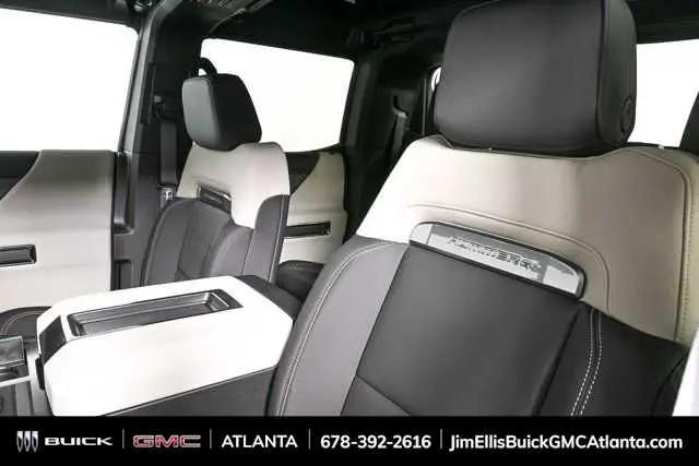 2026 GMC HUMMER EV 2X