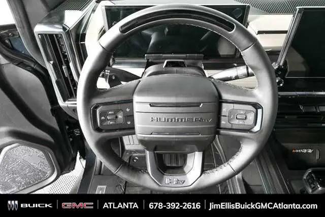2026 GMC HUMMER EV 2X