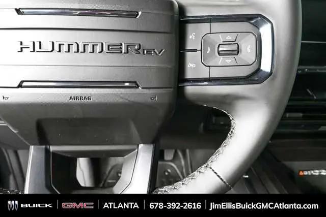 2026 GMC HUMMER EV 2X