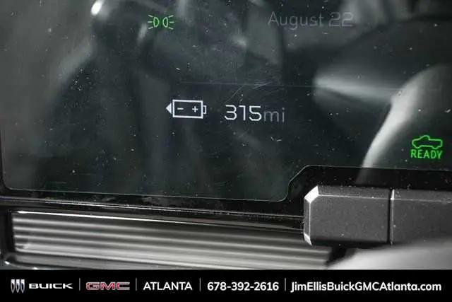 2026 GMC HUMMER EV 2X