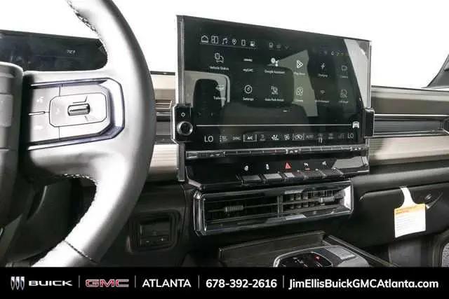 2026 GMC HUMMER EV 2X