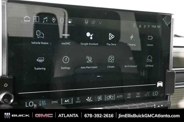 2026 GMC HUMMER EV 2X