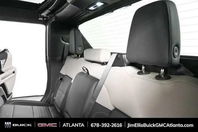 2026 GMC HUMMER EV 2X