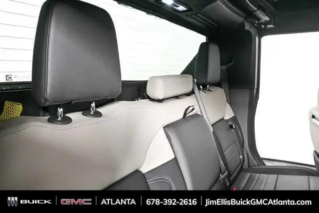 2026 GMC HUMMER EV 2X