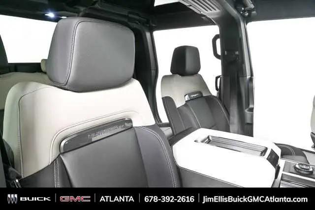 2026 GMC HUMMER EV 2X