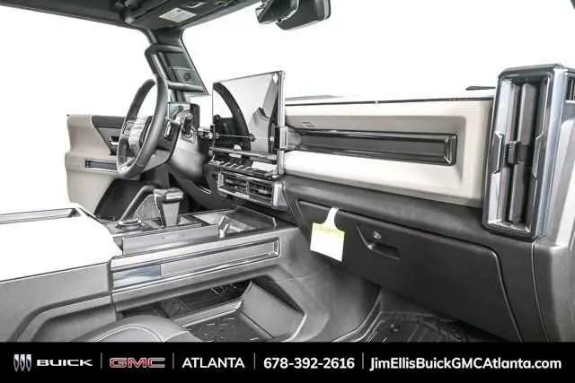 2026 GMC HUMMER EV 2X