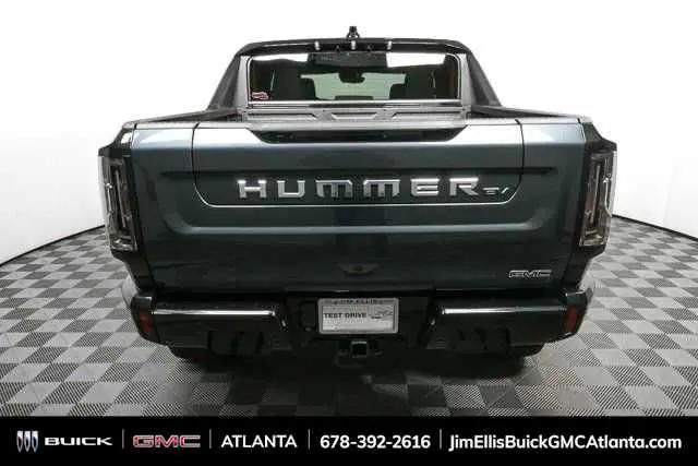 2026 GMC HUMMER EV 2X