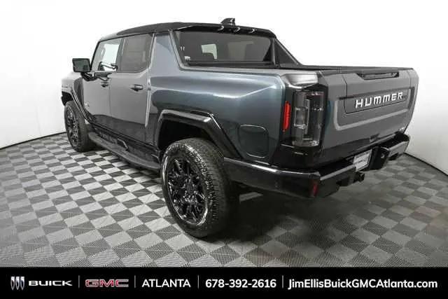 2026 GMC HUMMER EV 2X