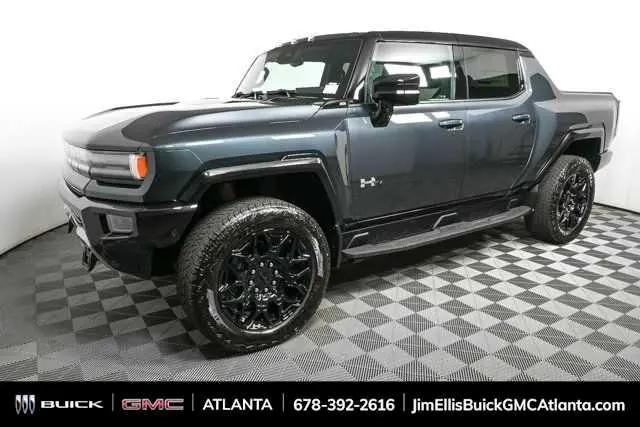 2026 GMC HUMMER EV 2X