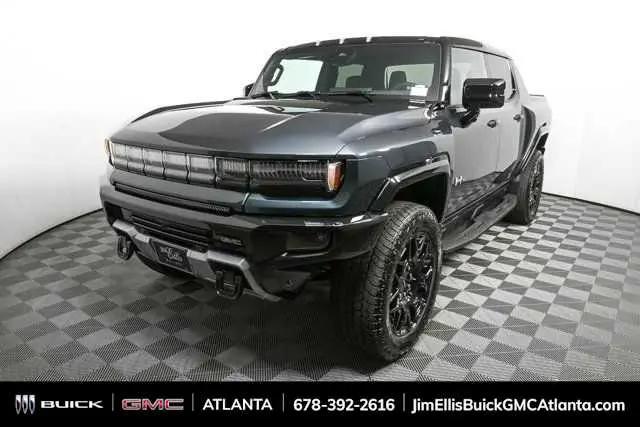 2026 GMC HUMMER EV 2X