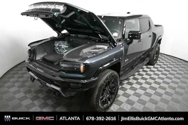2026 GMC HUMMER EV 2X