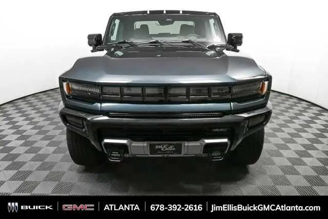 2026 GMC HUMMER EV 2X