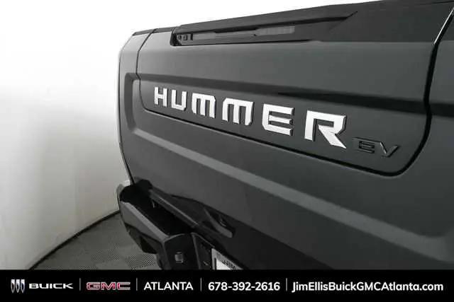2026 GMC HUMMER EV 2X