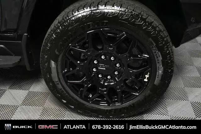 2026 GMC HUMMER EV 2X