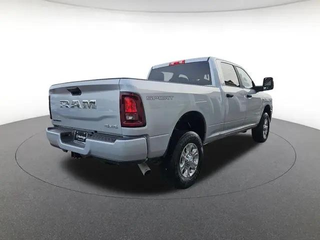 2026 Ram 2500 Big Horn Crew Cab 4x4 64 Box