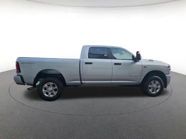 2026 Ram 2500 Big Horn Crew Cab 4x4 64 Box