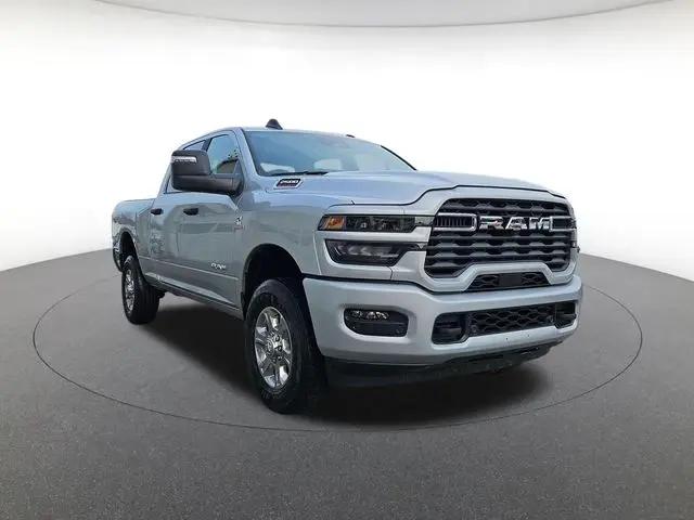 2026 Ram 2500 Big Horn Crew Cab 4x4 64 Box