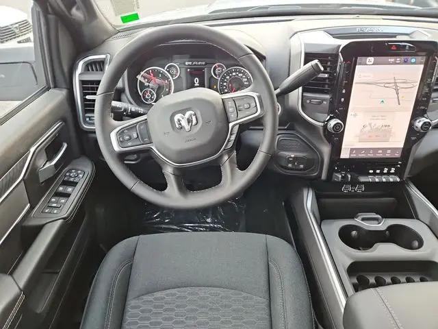 2026 Ram 2500 Big Horn Crew Cab 4x4 64 Box