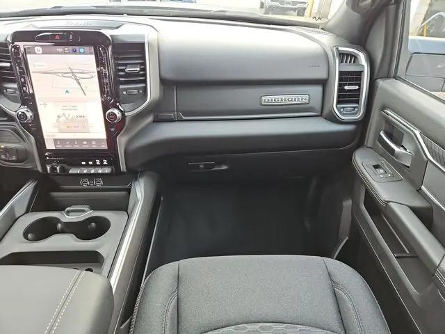 2026 Ram 2500 Big Horn Crew Cab 4x4 64 Box