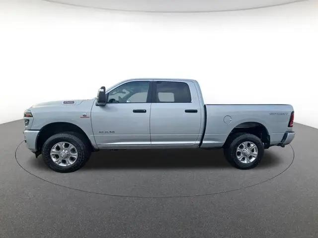 2026 Ram 2500 Big Horn Crew Cab 4x4 64 Box