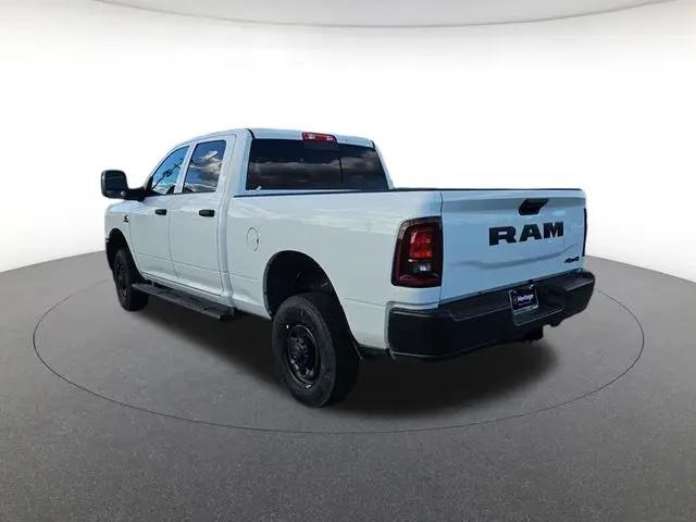2026 Ram 2500 Tradesman Crew Cab 4x4 6'4" Box