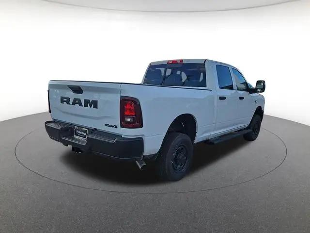 2026 Ram 2500 Tradesman Crew Cab 4x4 6'4" Box
