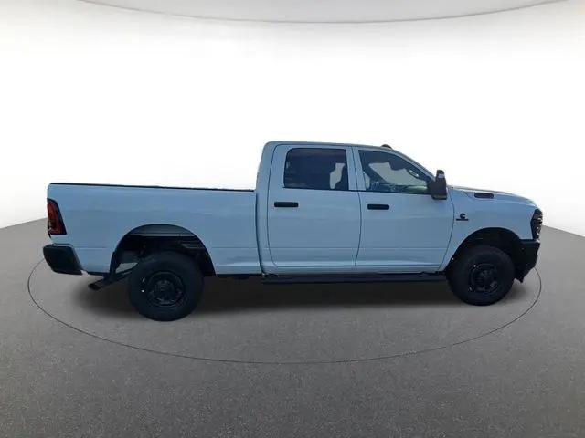 2026 Ram 2500 Tradesman Crew Cab 4x4 6'4" Box