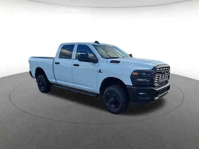 2026 Ram 2500 Tradesman Crew Cab 4x4 6'4" Box