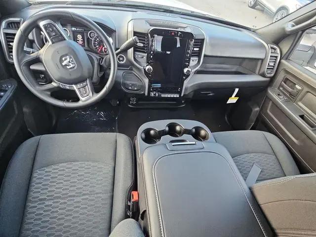 2026 Ram 2500 Tradesman Crew Cab 4x4 6'4" Box