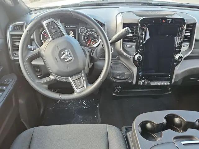 2026 Ram 2500 Tradesman Crew Cab 4x4 6'4" Box