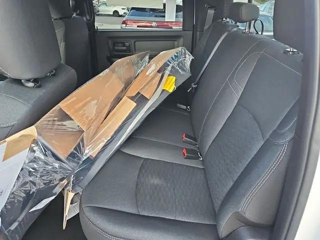 2026 Ram 2500 Tradesman Crew Cab 4x4 6'4" Box