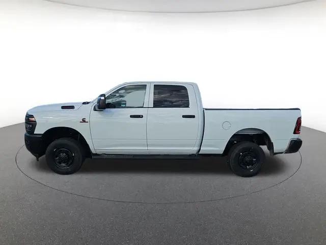 2026 Ram 2500 Tradesman Crew Cab 4x4 6'4" Box