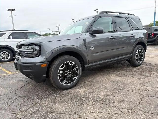 2025 Ford Bronco Sport Outer Banks for sale in Roselle, IL