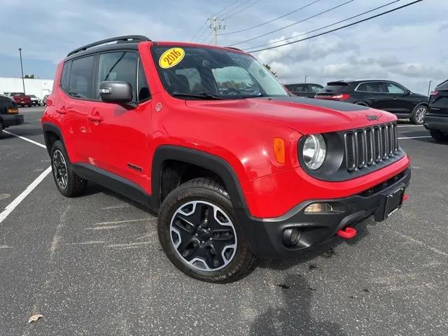 2016 Jeep Renegade Trailhawk for sale in Oswego, NY